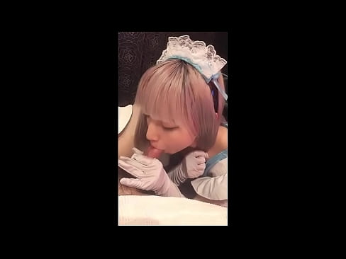 ❤️ Japana idolo [mayuka], franca servistina kostumo, parto 1, mamo kaj ŝerco kun locio ❌ Malĉasuloj ĉe eo.pornpk.ru ❌️